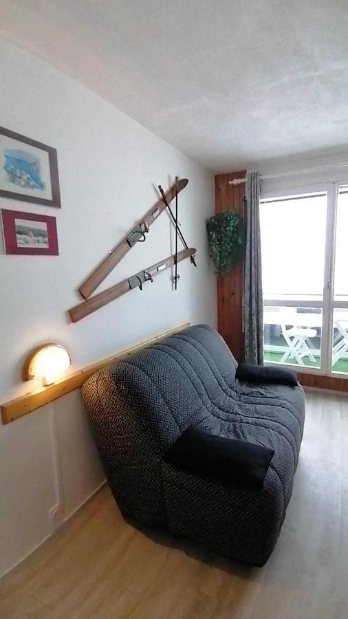Studio Montagne A La Pierre St Martin Arette Extérieur photo